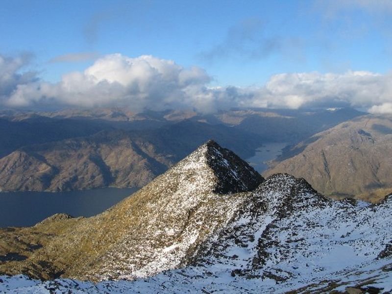 Ladhar Bheinn